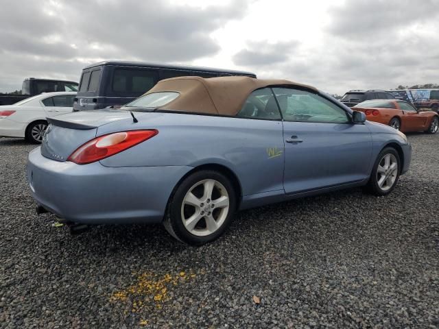 2005 Toyota Camry Solara SE