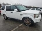 2012 Land Rover LR4 HSE