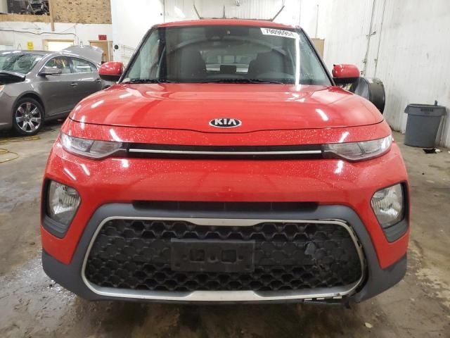 2021 KIA Soul LX