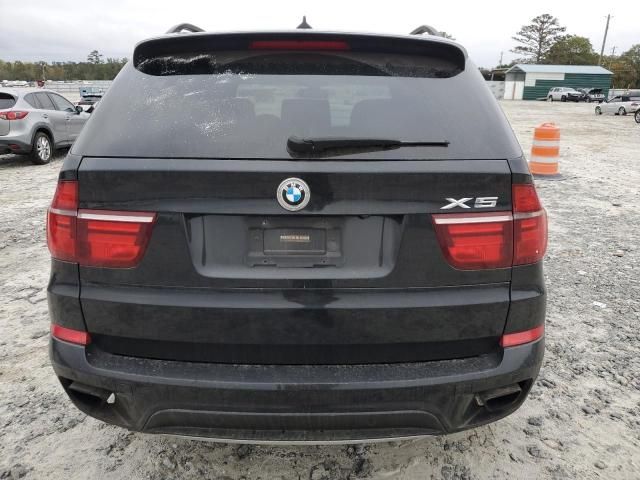 2011 BMW X5 XDRIVE50I