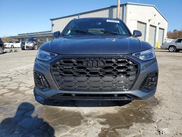 2024 Audi Q5 Premium Plus 45