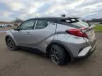 2020 Toyota C-HR XLE