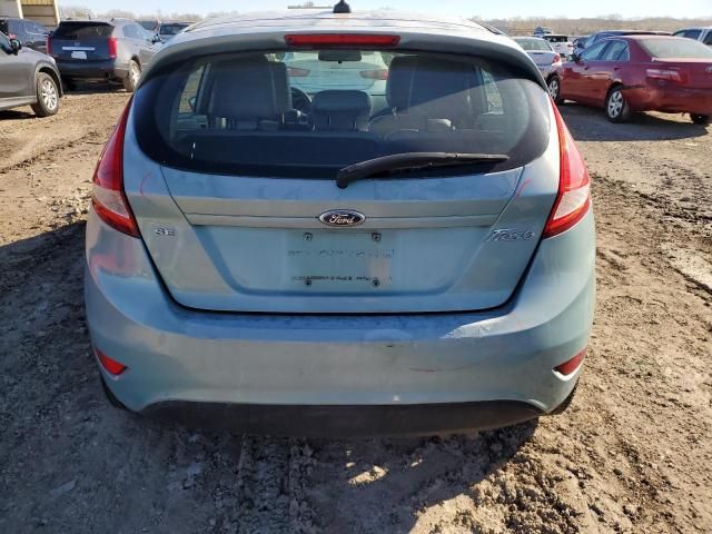 2012 Ford Fiesta SE