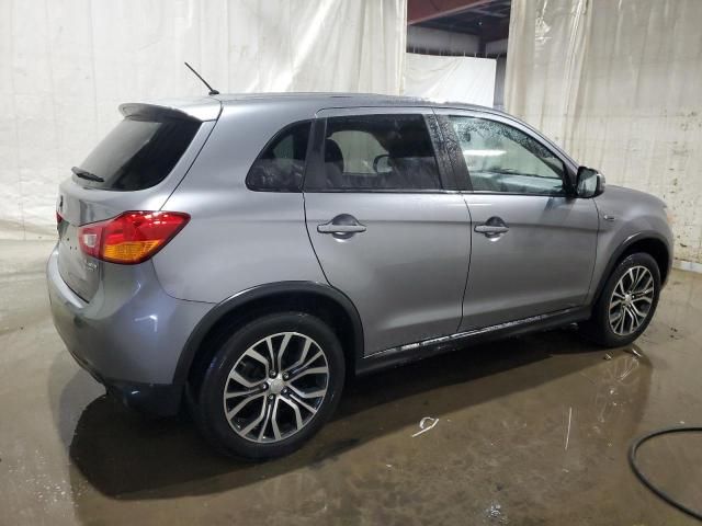 2016 Mitsubishi Outlander Sport ES