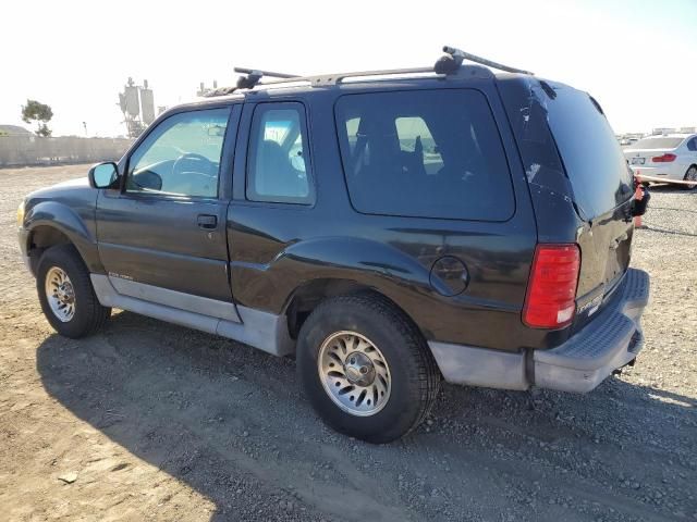 2001 Ford Explorer Sport