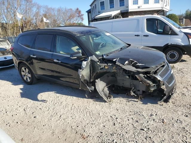 2011 Chevrolet Traverse LT