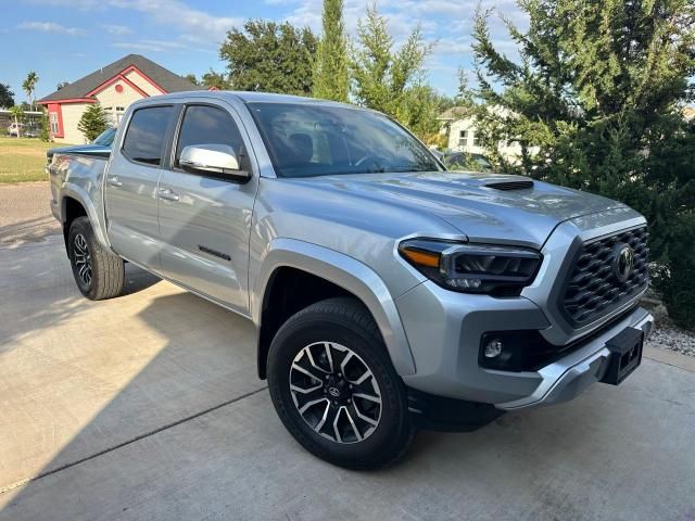 2023 Toyota Tacoma Double Cab