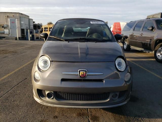 2013 Fiat 500 Abarth