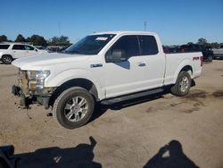 2016 Ford F150 Super Cab en venta en Newton, AL