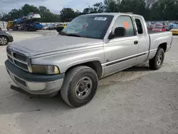 Salvage cars for sale at Ocala, FL auction: 2001 Dodge RAM 1500