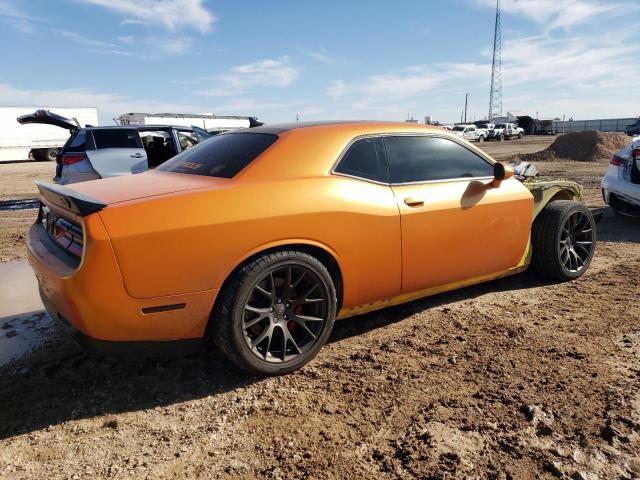 2017 Dodge Challenger SRT Hellcat