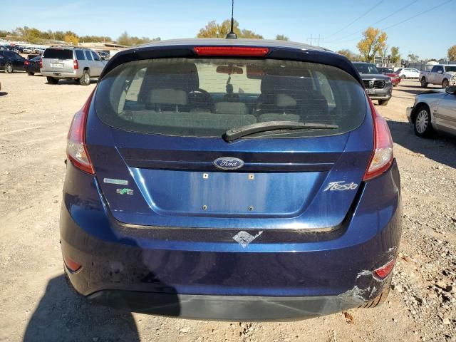 2016 Ford Fiesta SE