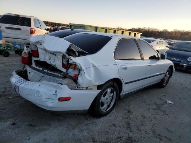 1996 Honda Accord LX