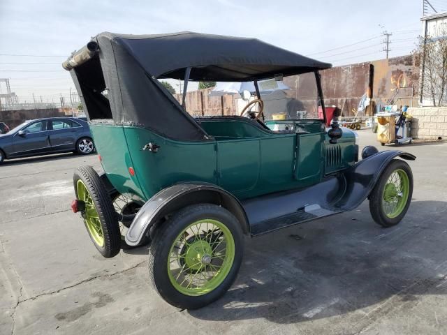 1922 Ford Model T