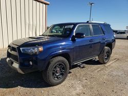 4 X 4 a la venta en subasta: 2018 Toyota 4runner SR5/SR5 Premium