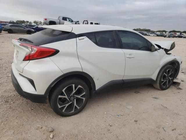 2018 Toyota C-HR XLE