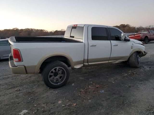 2013 Dodge RAM 2500 Longhorn