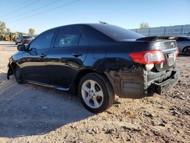 2012 Toyota Corolla Base