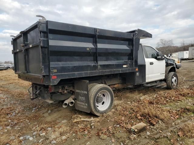 2019 Ford F550 Super Duty