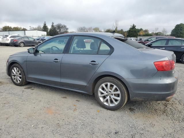 2012 Volkswagen Jetta SE