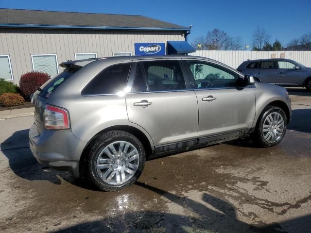 2008 Ford Edge Limited