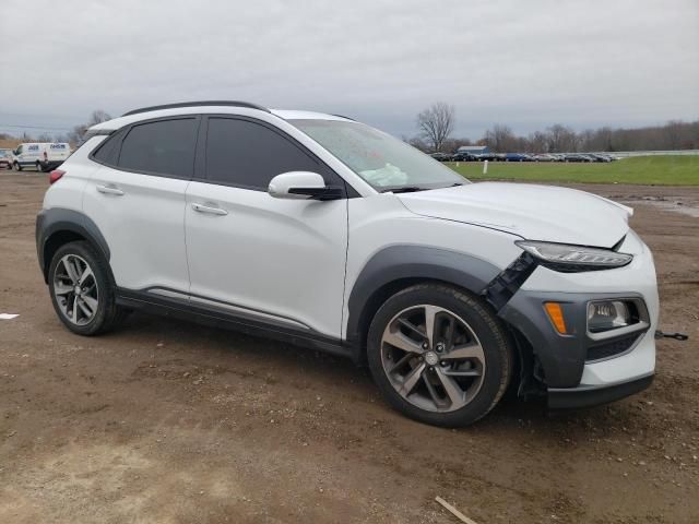 2019 Hyundai Kona Limited