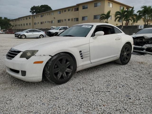 2004 Chrysler Crossfire Limited