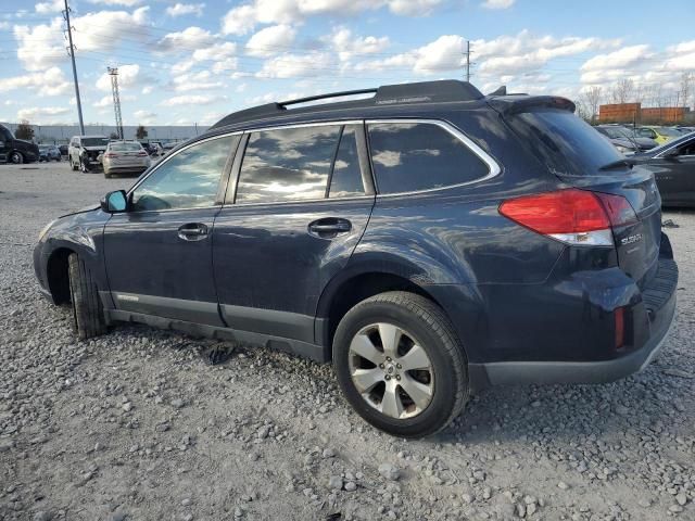 2012 Subaru Outback 3.6R Limited