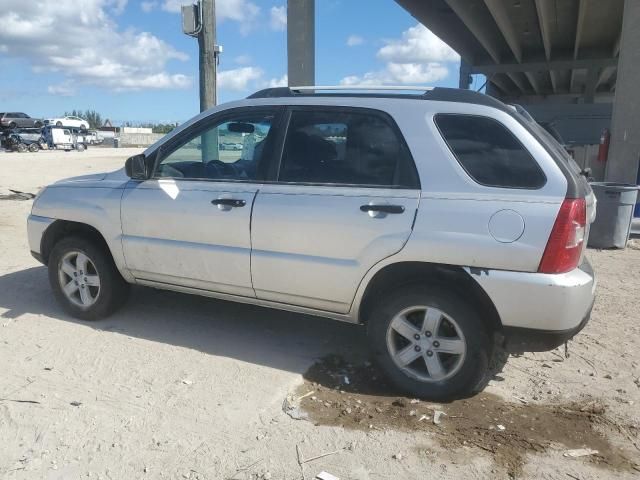 2010 KIA Sportage LX