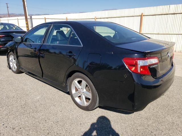 2013 Toyota Camry L