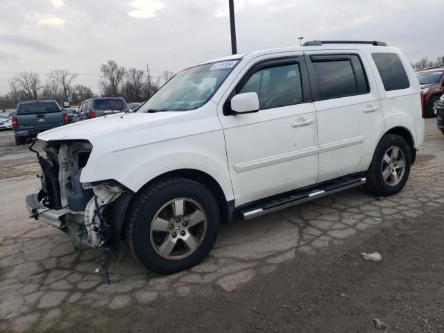 2011 Honda Pilot EXL