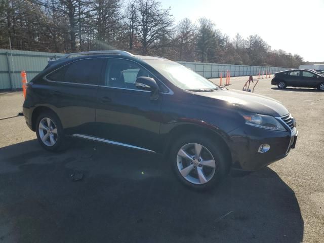 2015 Lexus RX 350 Base