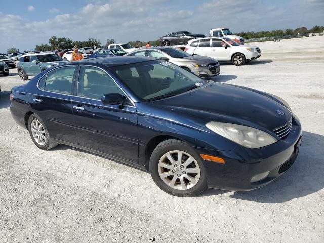 2002 Lexus ES 300