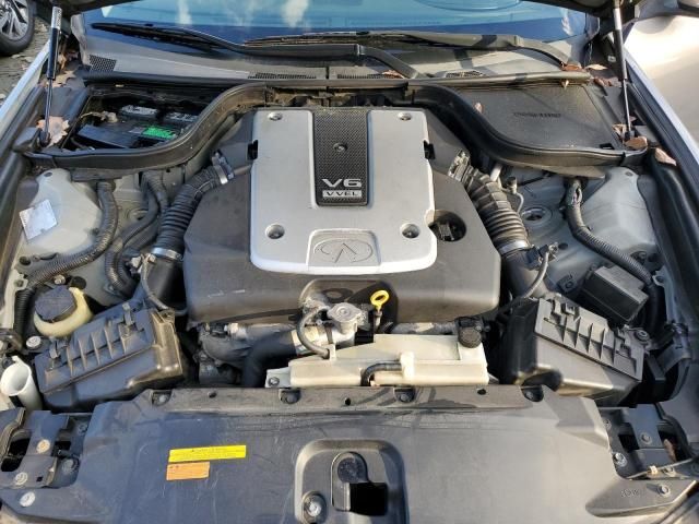 2008 Infiniti G37 Base