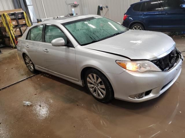 2011 Toyota Avalon Base