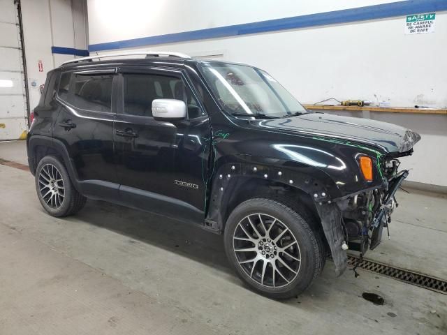 2015 Jeep Renegade Limited