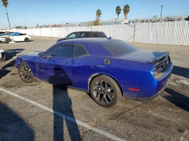 2021 Dodge Challenger GT