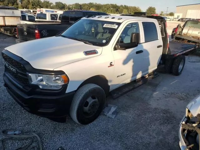 2022 Dodge RAM 3500