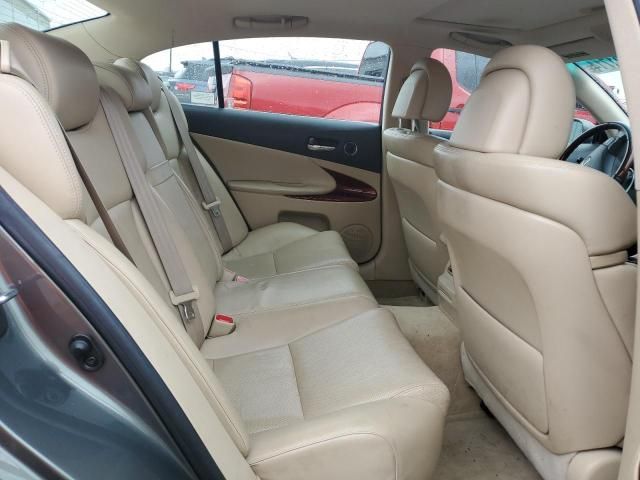 2006 Lexus GS 300