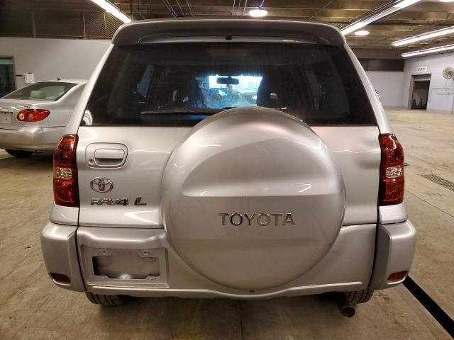 2005 Toyota Rav4