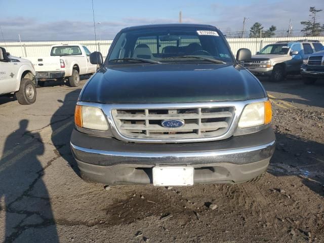 2004 Ford F-150 Heritage Classic