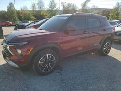 2024 Chevrolet Trailblazer LT en venta en Bridgeton, MO