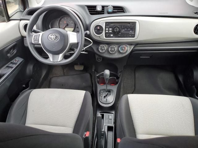 2013 Toyota Yaris