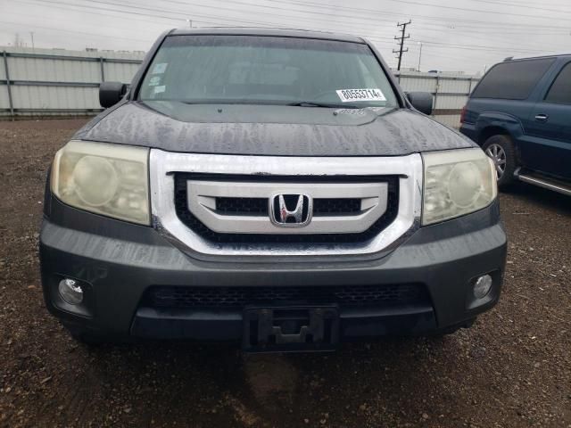 2009 Honda Pilot EXL