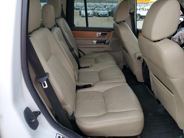 2012 Land Rover LR4 HSE Luxury