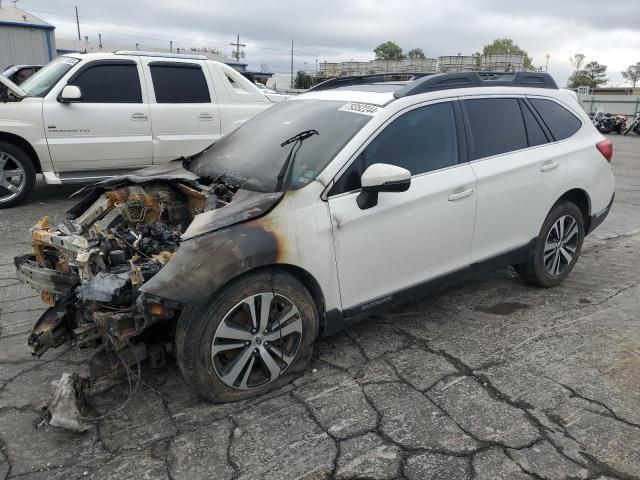 2019 Subaru Outback 2.5I Limited