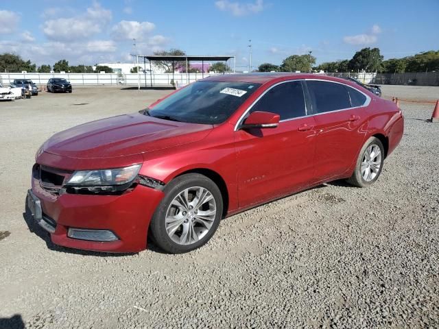 2014 Chevrolet Impala LT