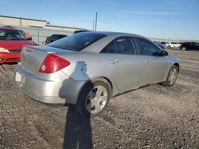 2007 Pontiac G6 Base