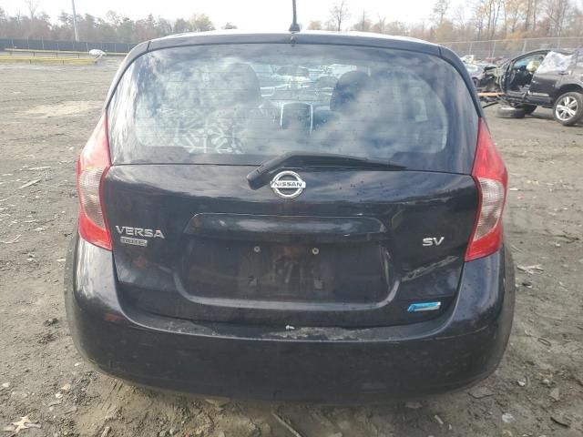 2015 Nissan Versa Note S