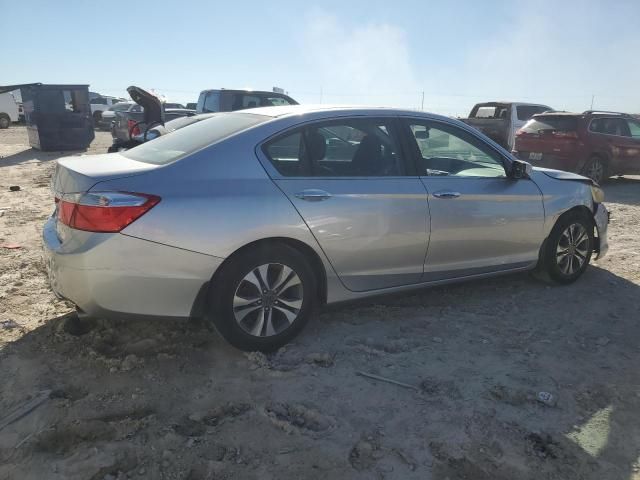 2013 Honda Accord LX